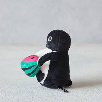 Amazon.co.jp: Suicaペンギン 夏のスイカを抱えたデスクトップ